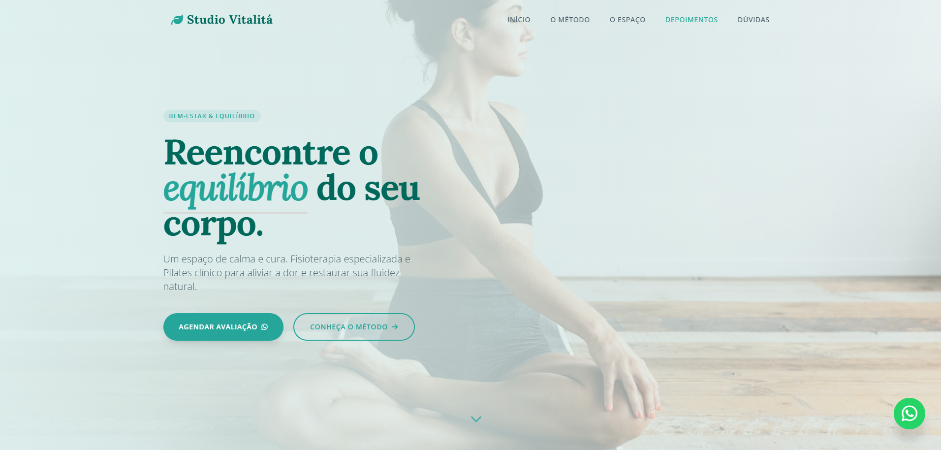Site Pilates